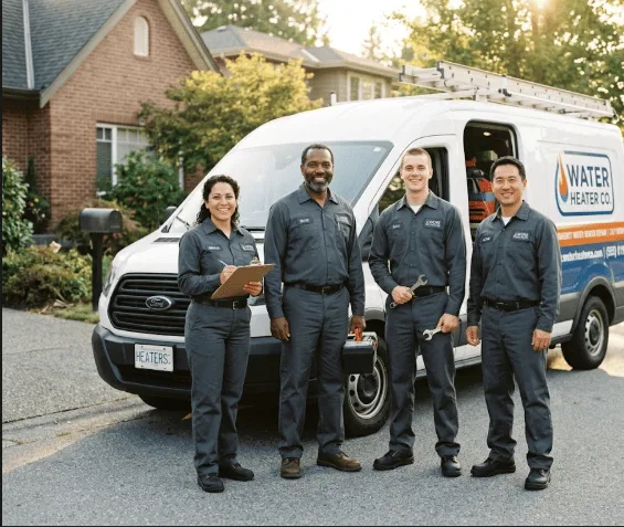 Water Heater Repair company in Fenton, LA