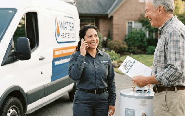 Water Heater Repair Fenton, LA FAQs